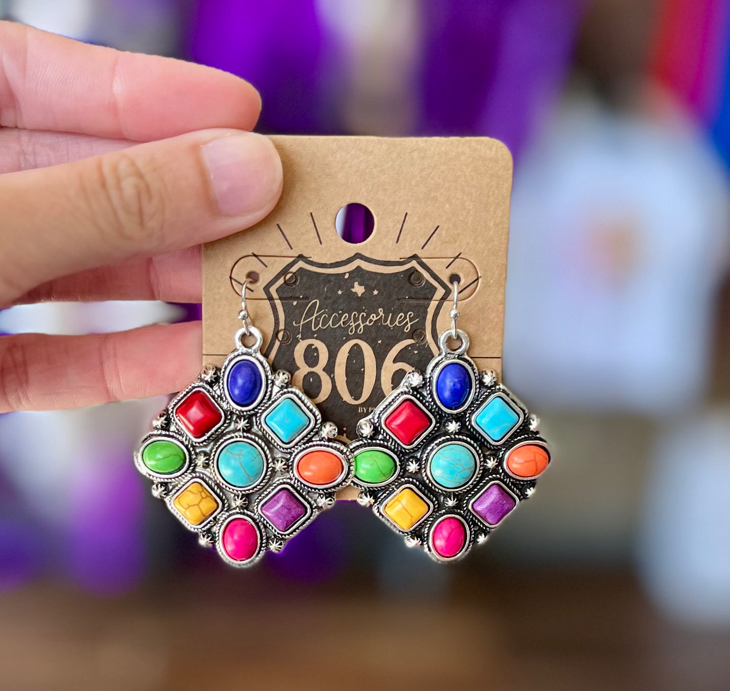 806 Earrings