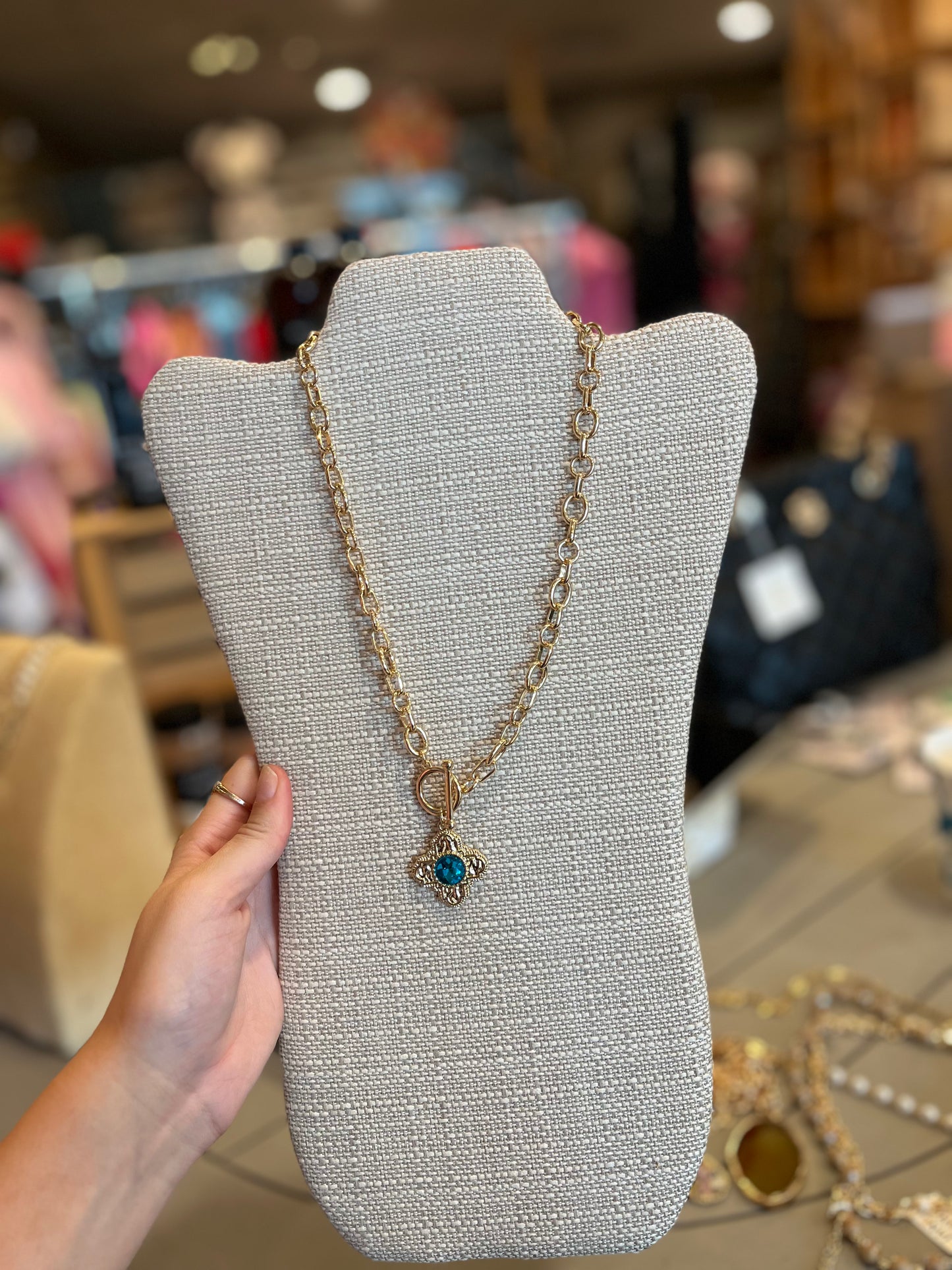 JM Necklaces