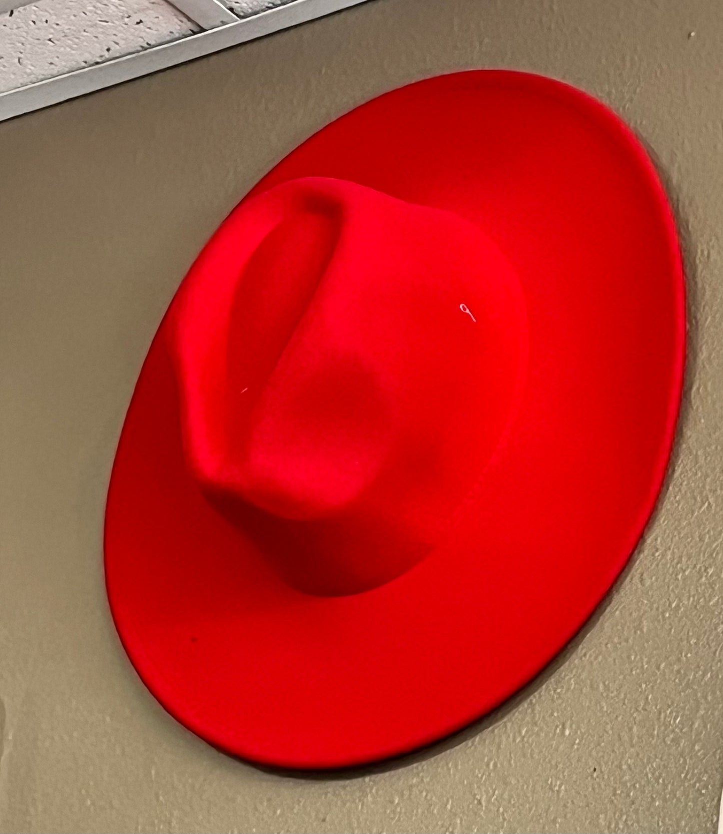 Solid Felt Hat