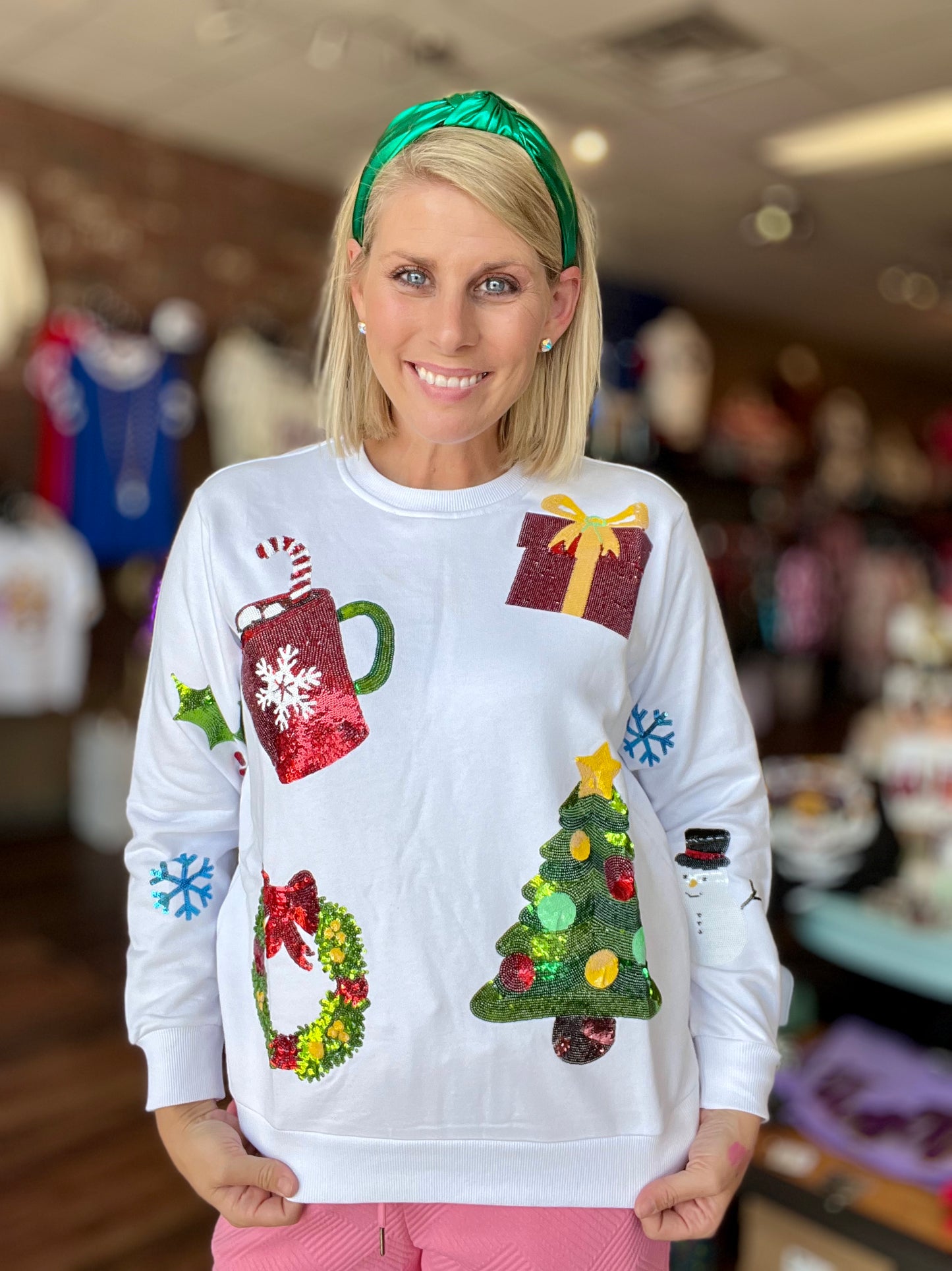 Christmas Fun Sweatshirt