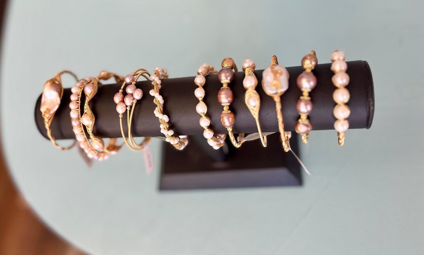 Freshwater Pearl Bracelets