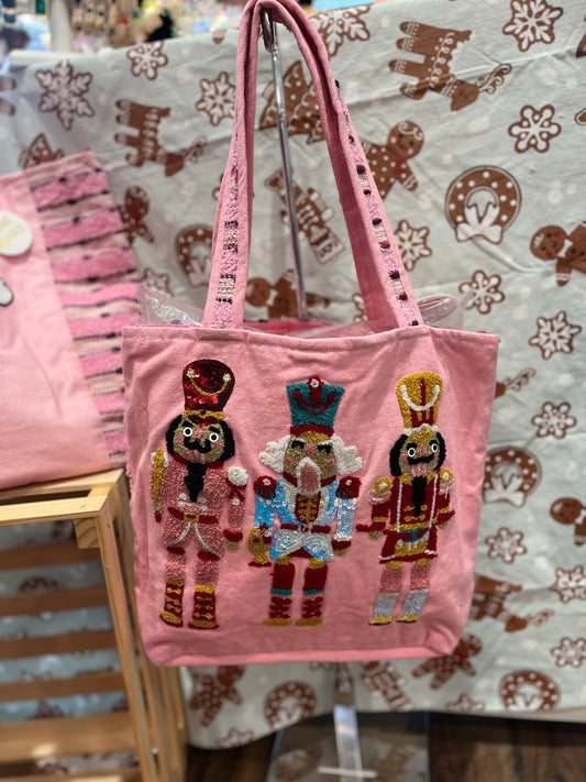 Nutcracker Tote