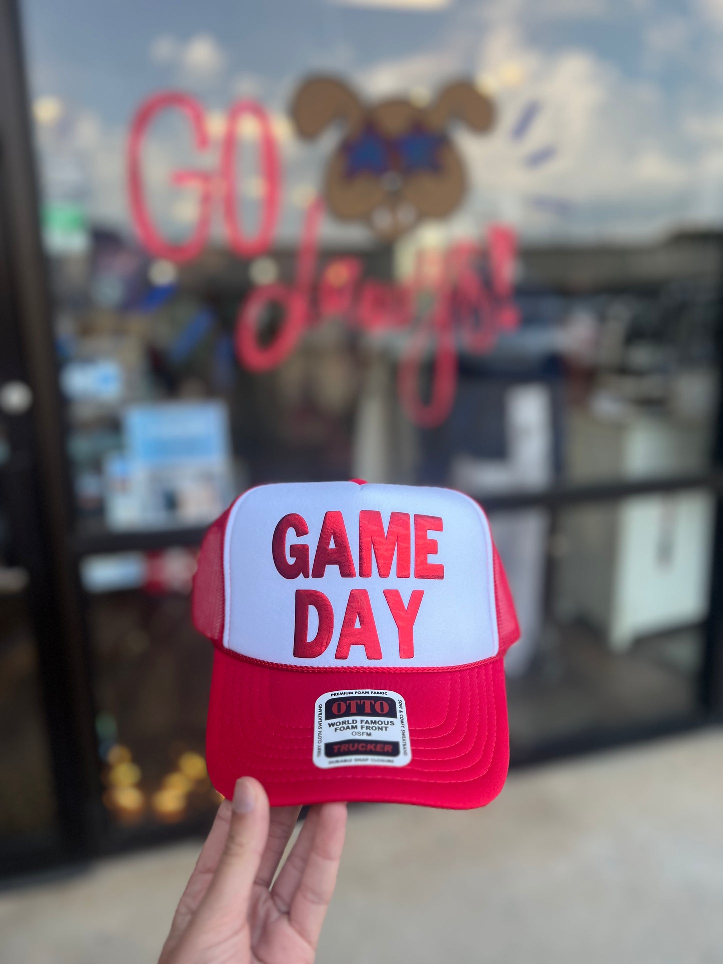 Game Day Cap