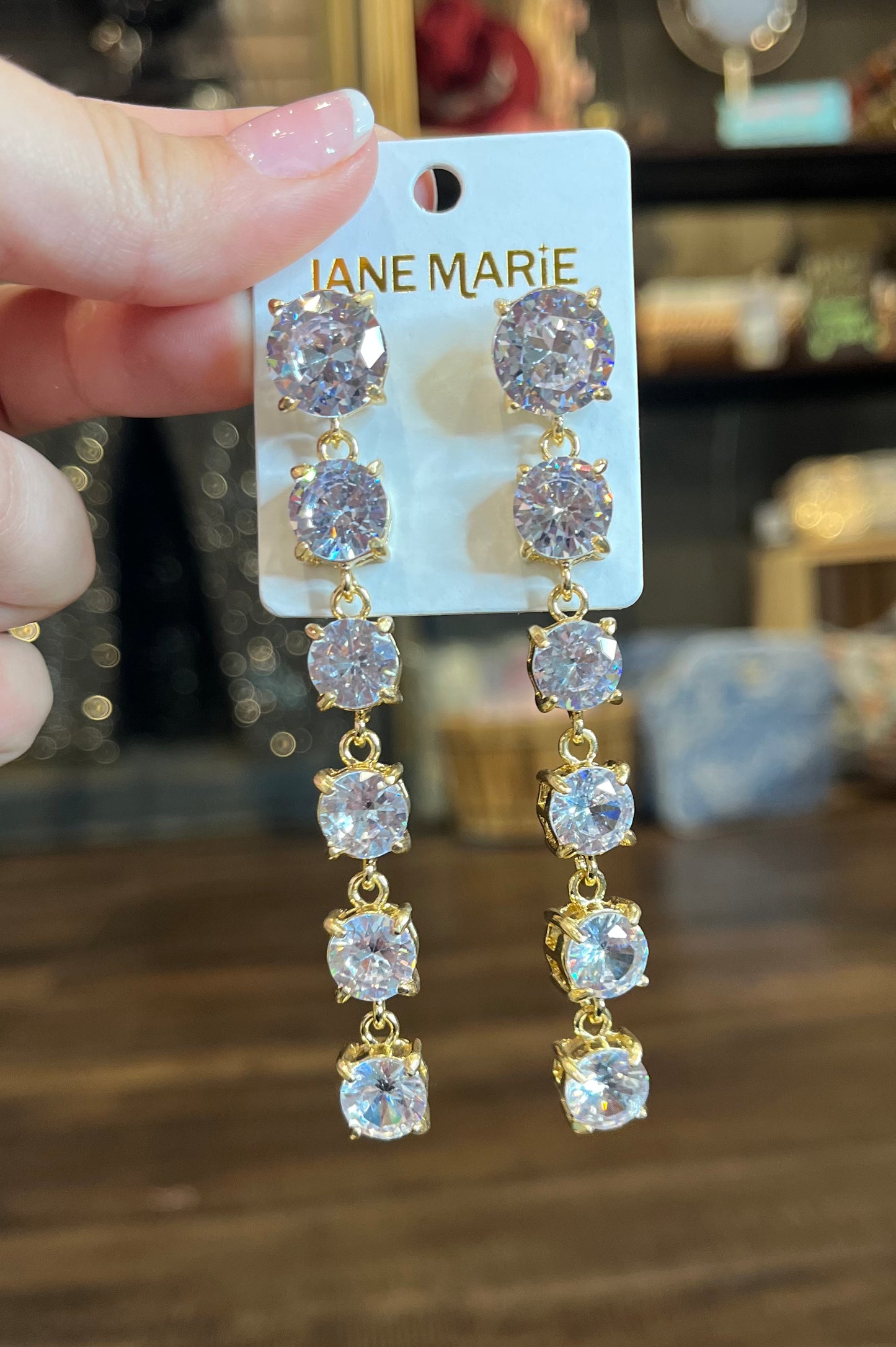 Jane Marie Statement Earring