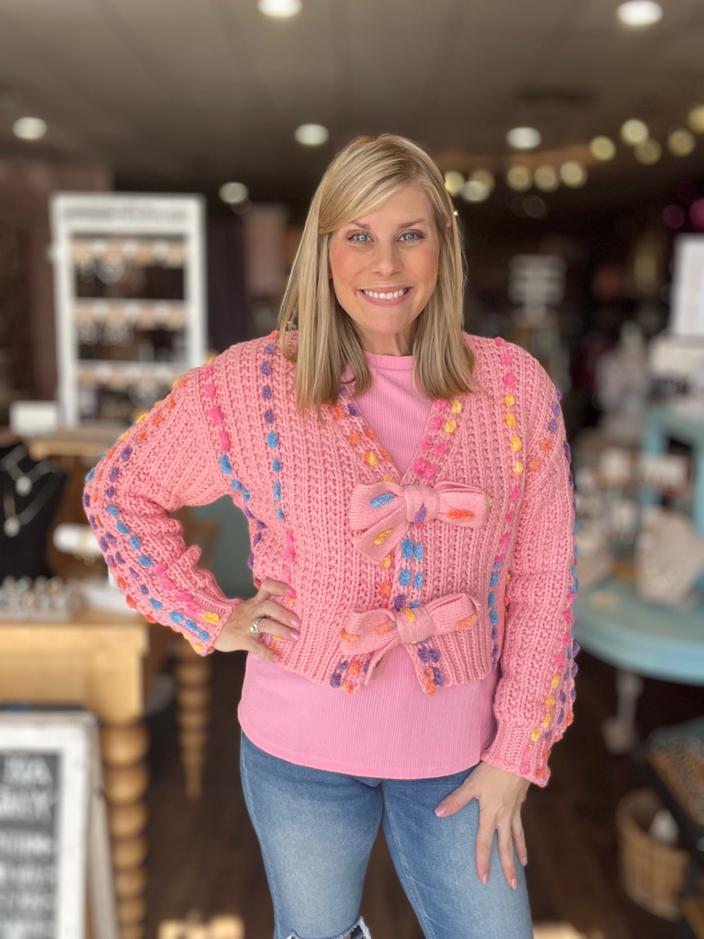 Candy Cardi