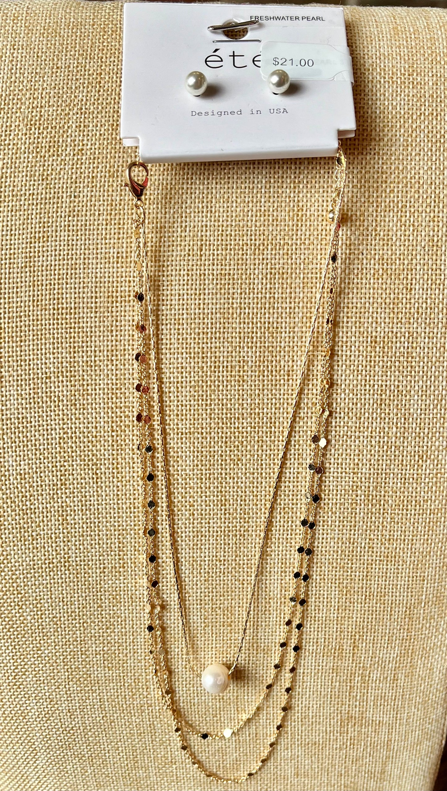 Necklace Sets