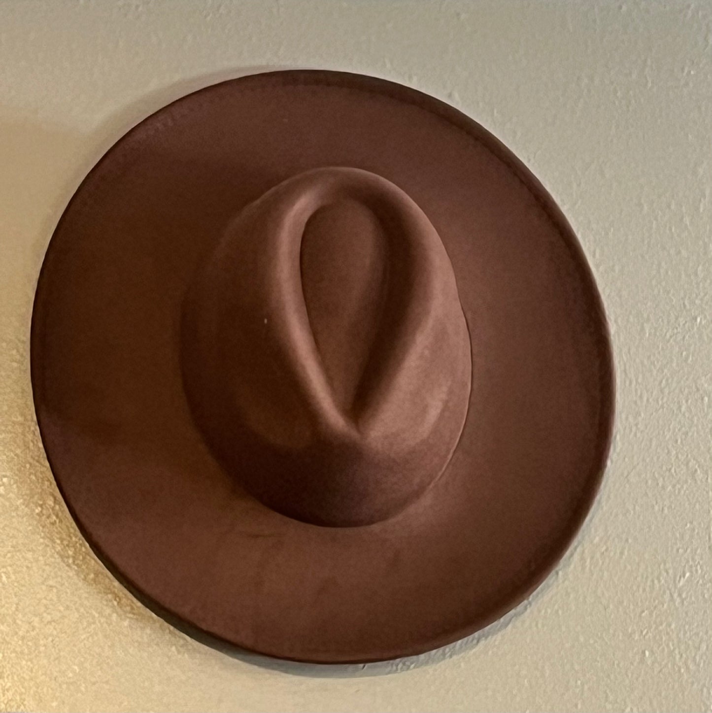 Solid Felt Hat