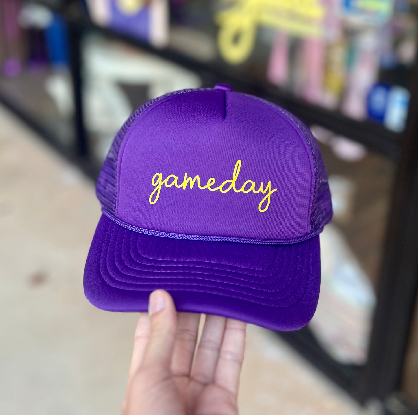 Game Day Cap