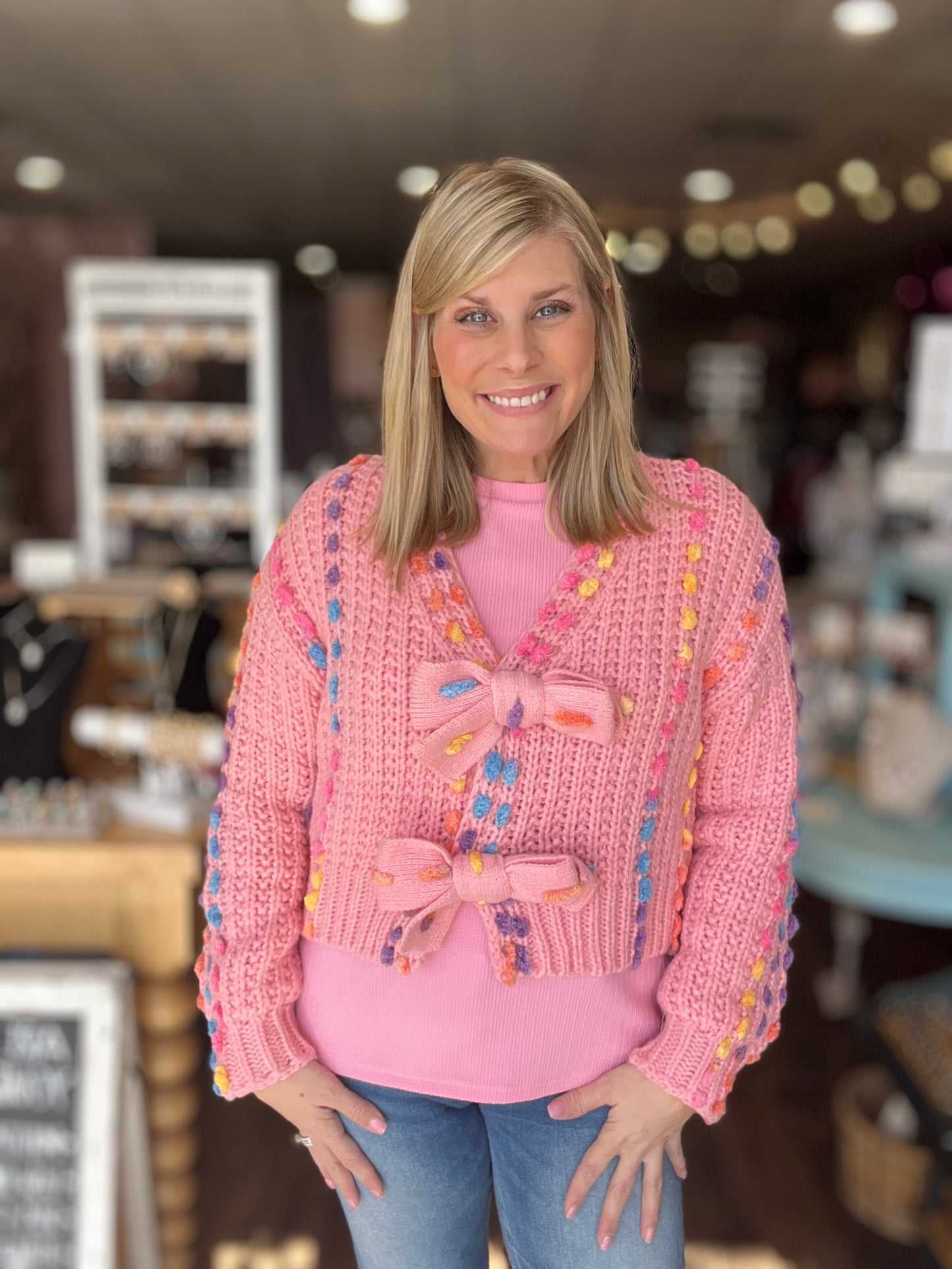 Candy Cardi