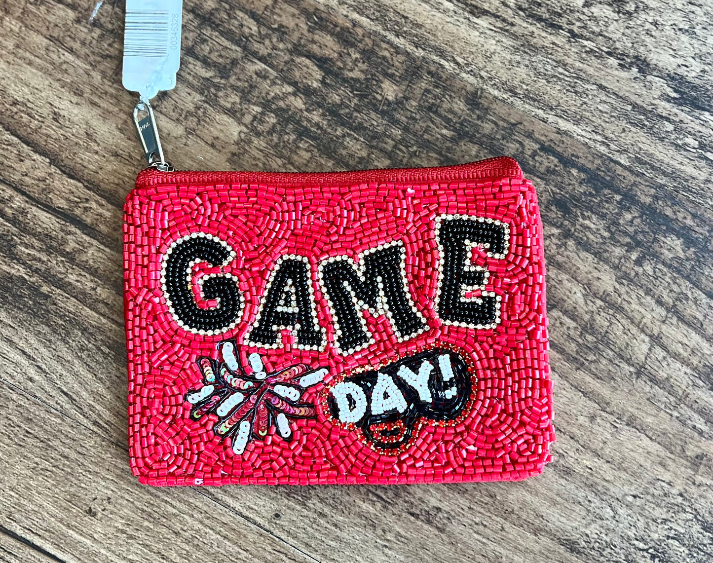 Game Day Coin Purse