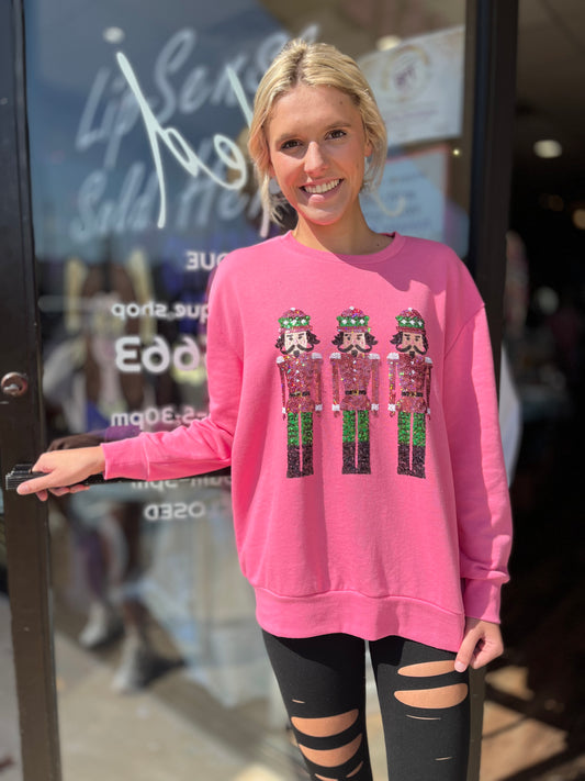 Nutcracker March Sweatshirt