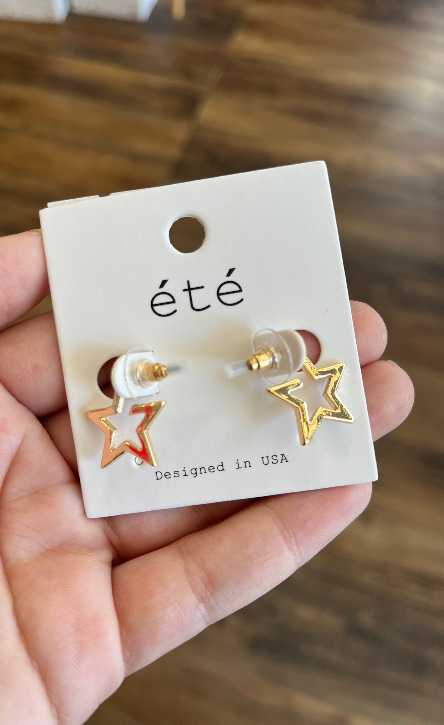 SM Gameday Earrings