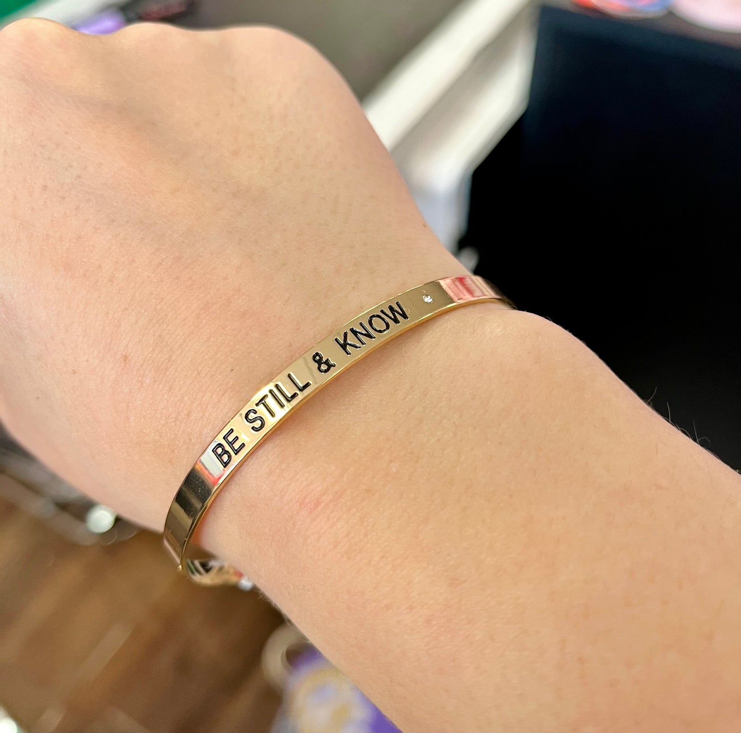 JM Words of Affirmation Bracelets