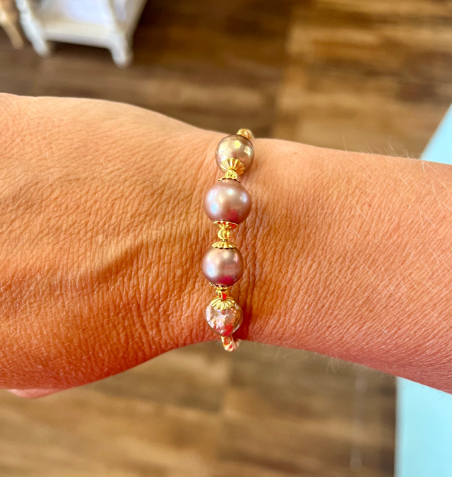 Freshwater Pearl Bracelets