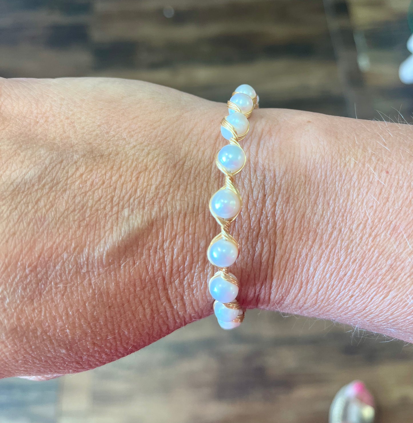 Freshwater Pearl Bracelets