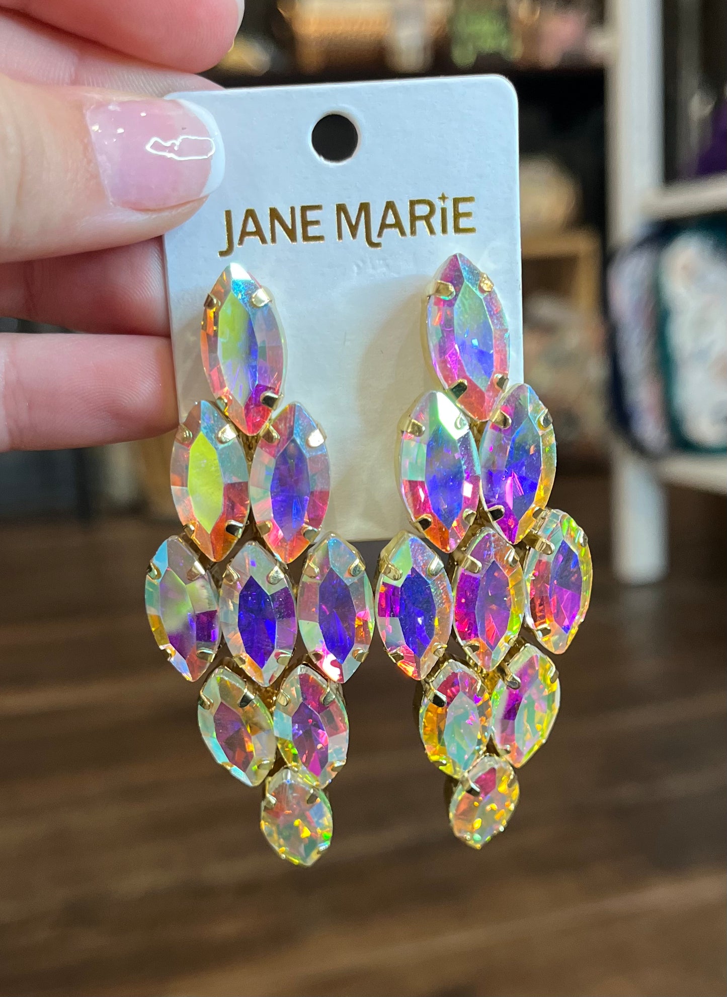 Jane Marie Statement Earring