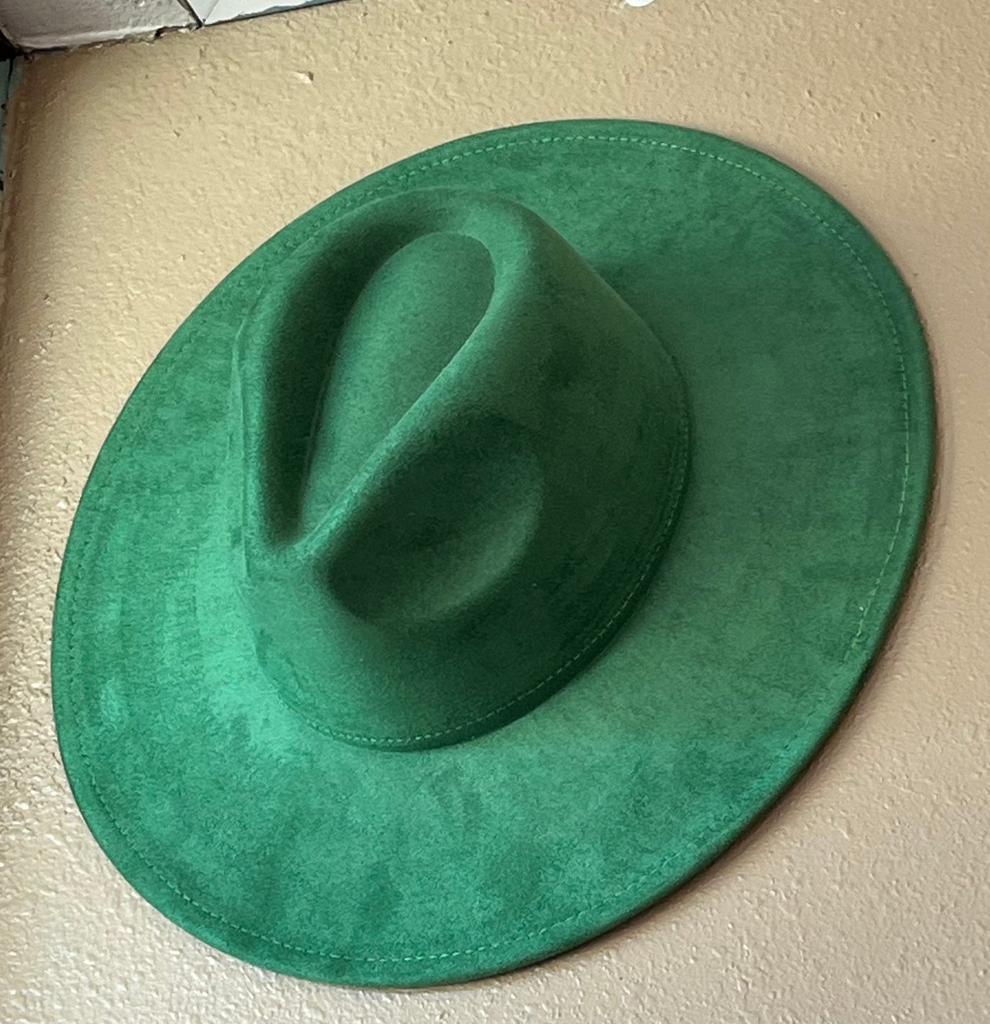 Solid Felt Hat