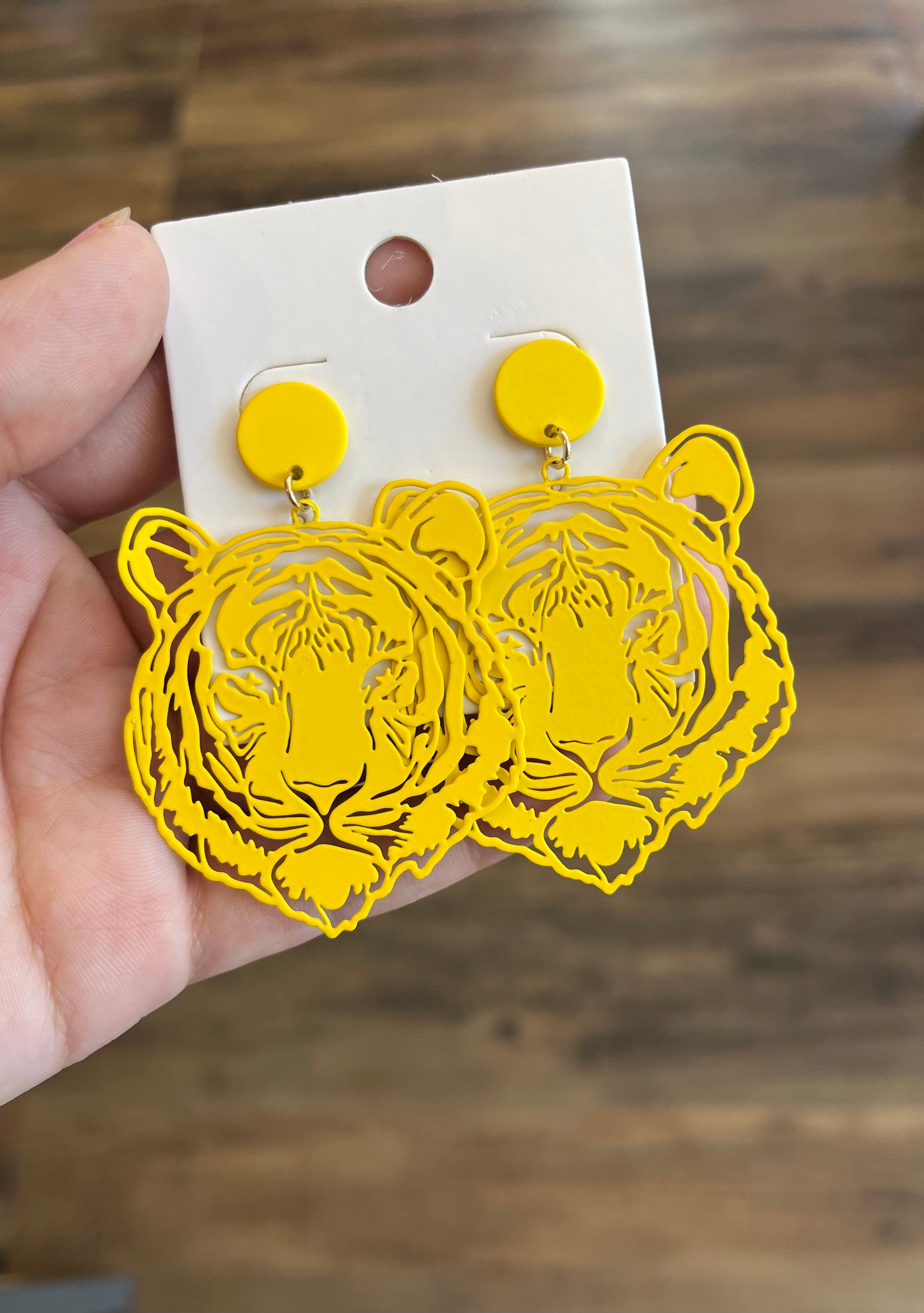 SM Gameday Earrings