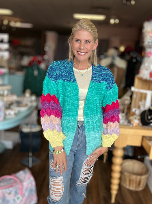 Dreamy Cardi