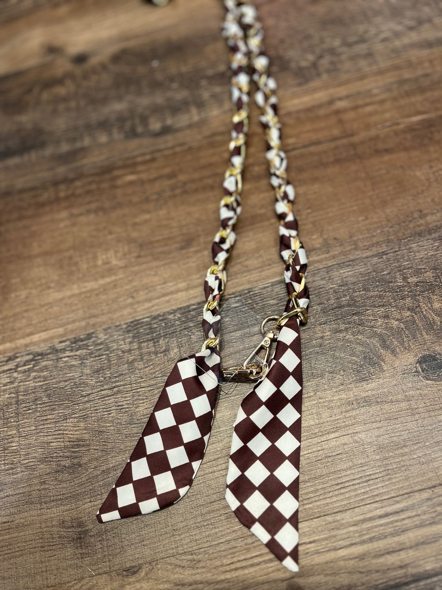 Scarf Phone Chain/Purse Straps