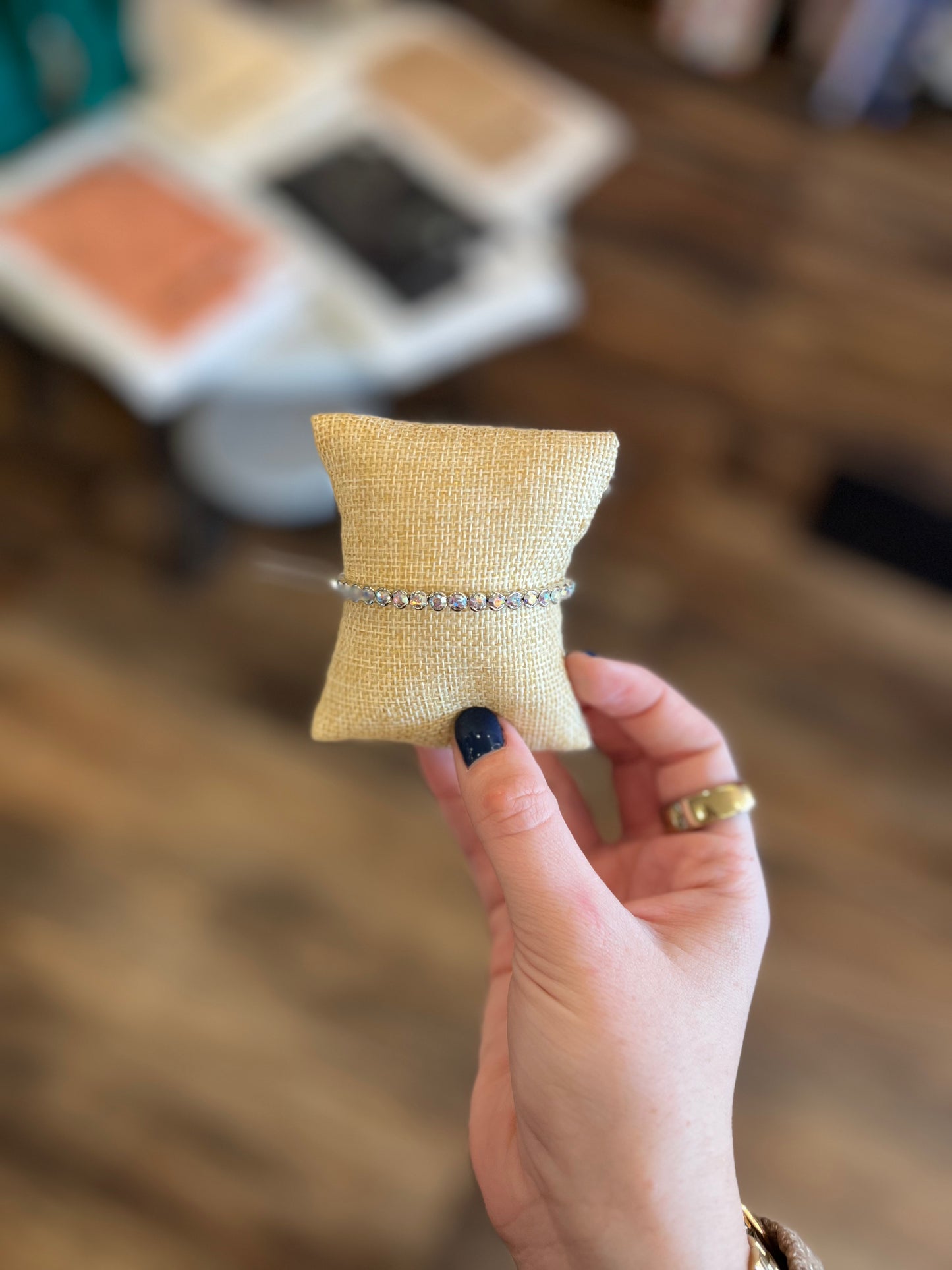 Glitzy Bangles