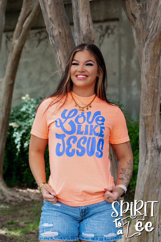 Love Like Jesus Tee