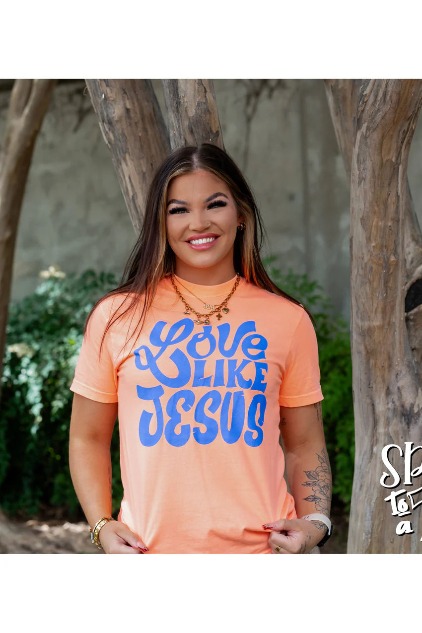 Love Like Jesus Tee