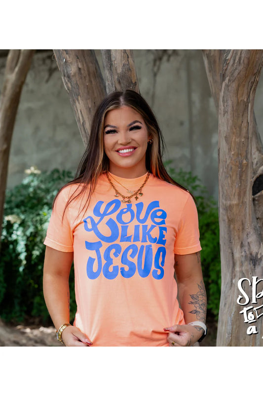 Love Like Jesus Tee