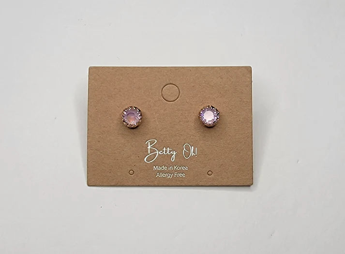Betty Oh Earrings