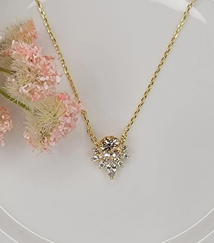 Betty Oh Sparkle Necklaces