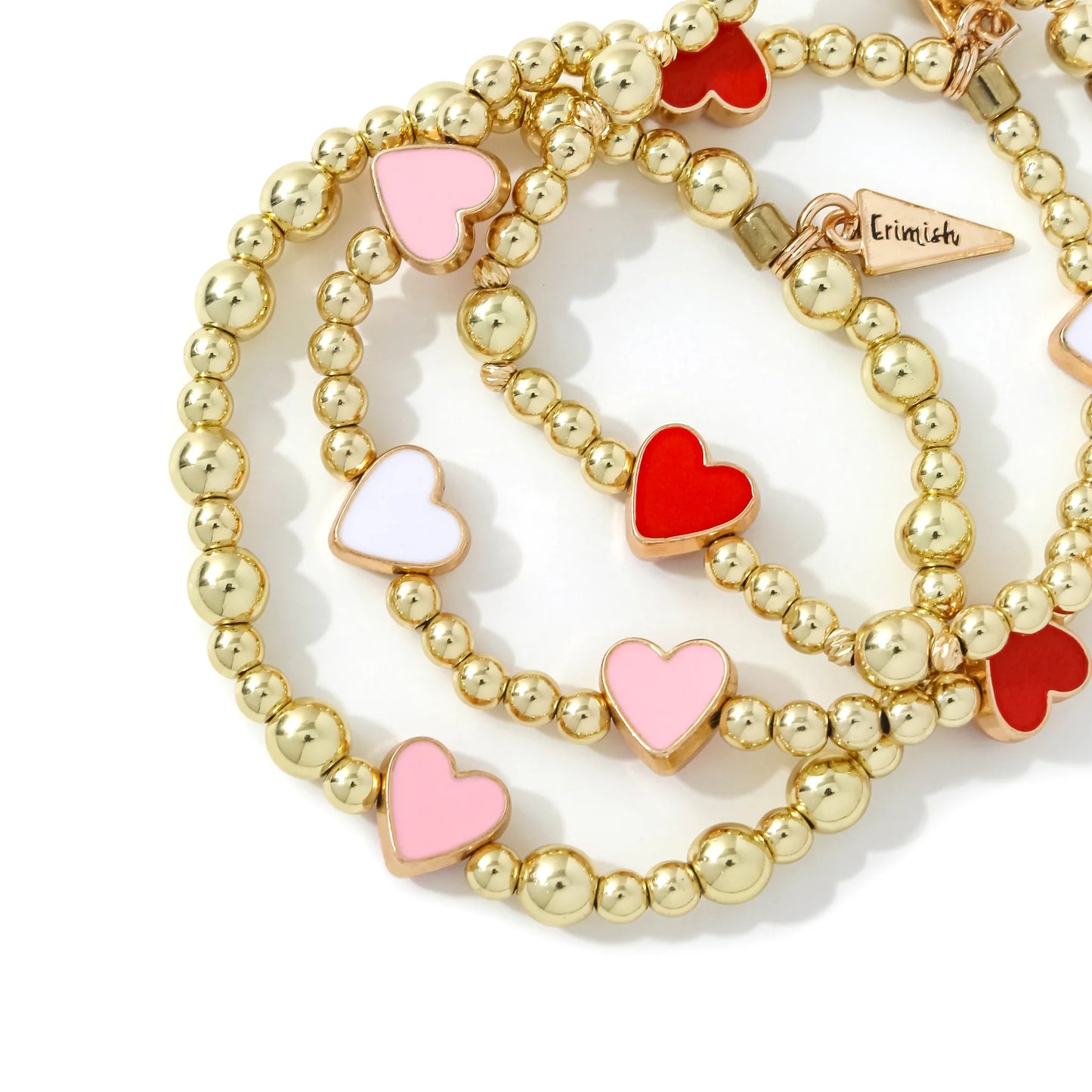 Erimish Heart Stackers