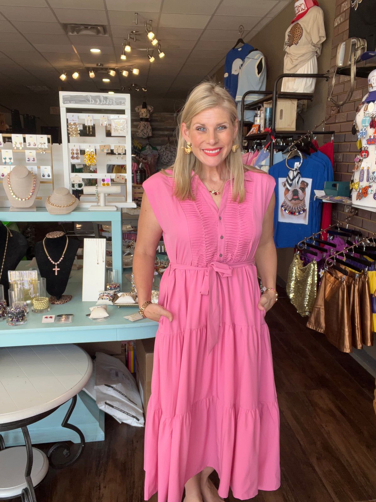 Bubblegum Princess Dress