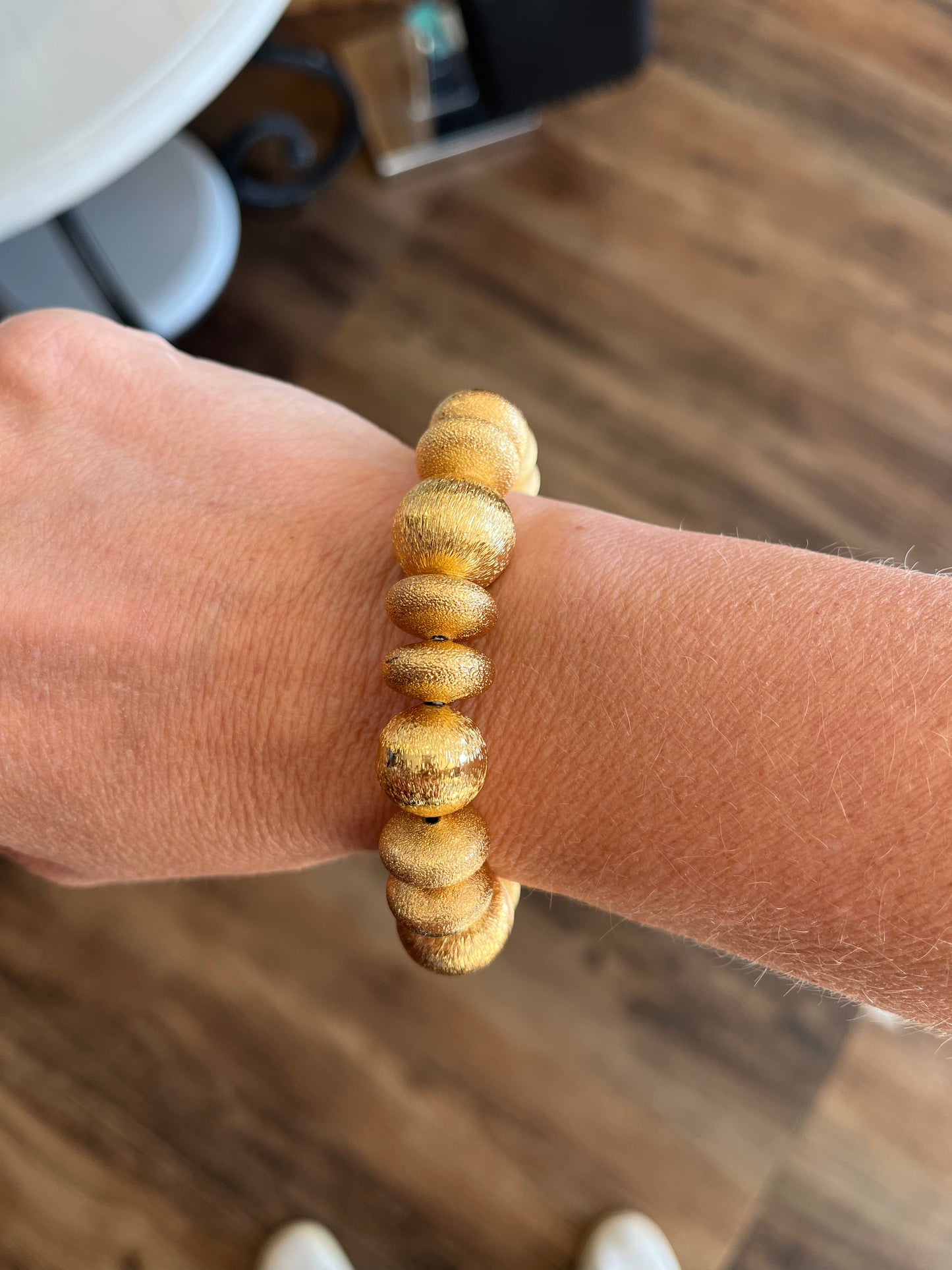 JM Chunky Bangle Bracelets