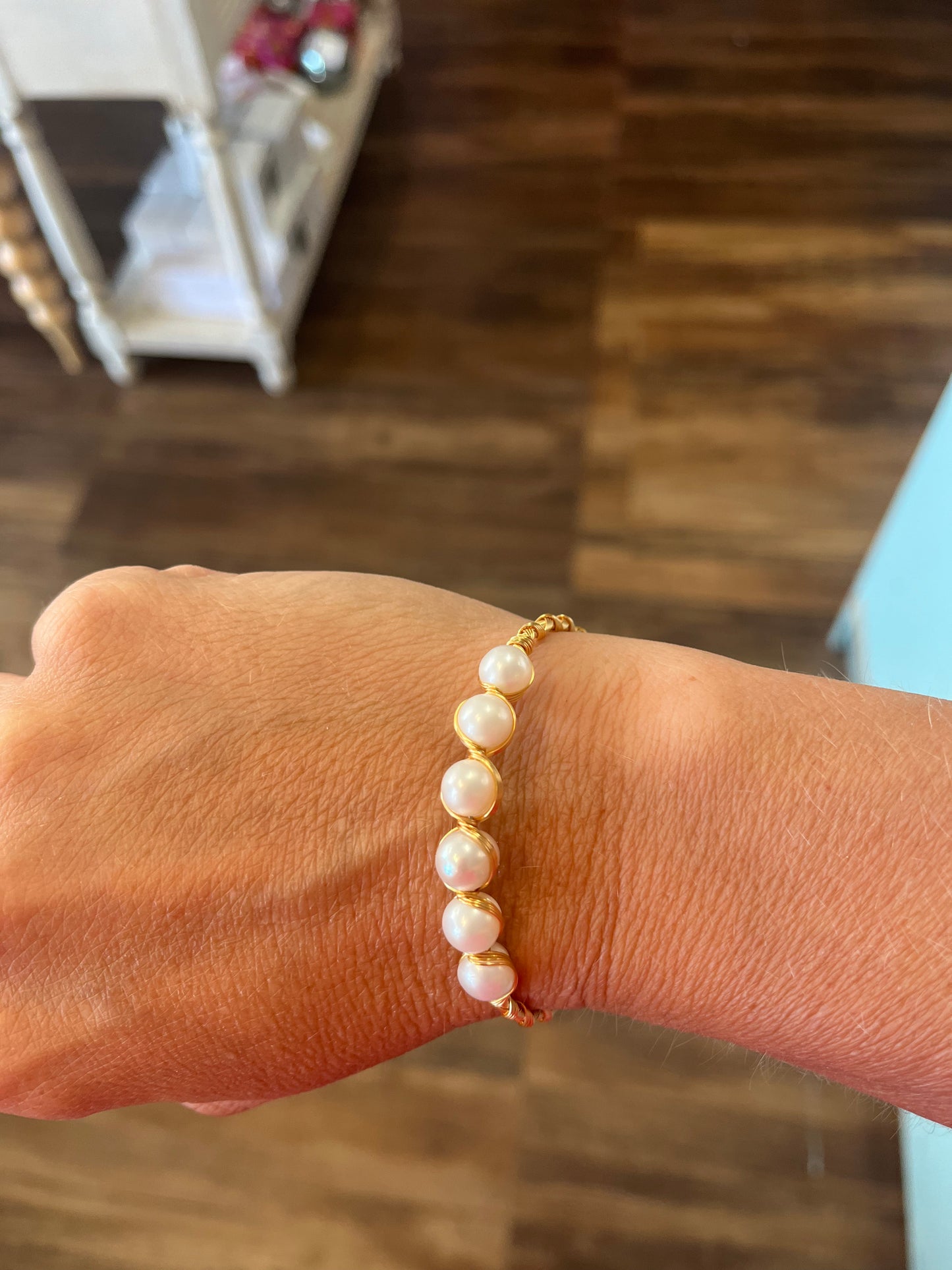 Freshwater Pearl Bracelets