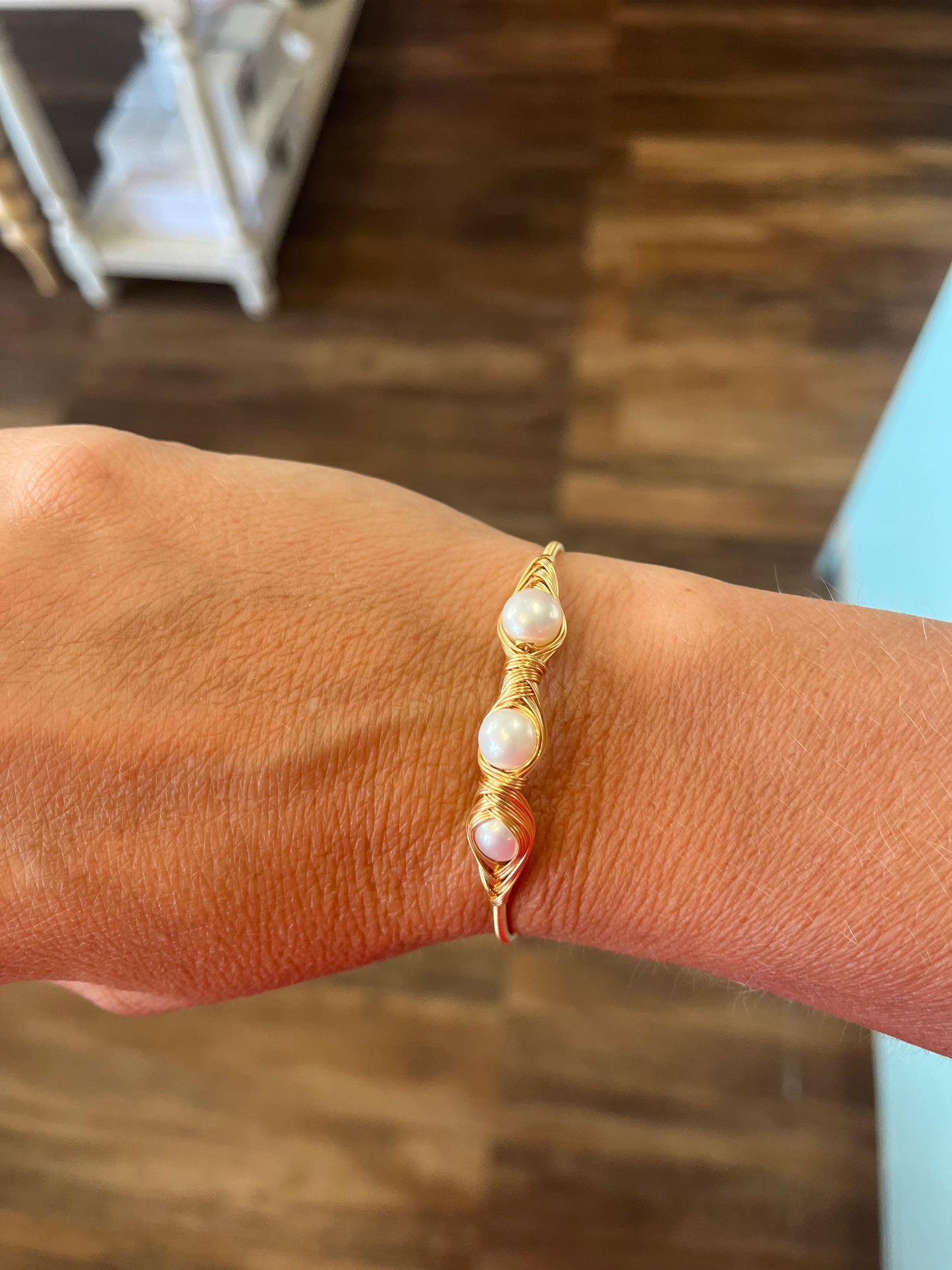 Freshwater Pearl Bracelets