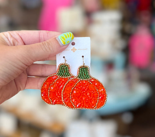 JM Fall Earrings