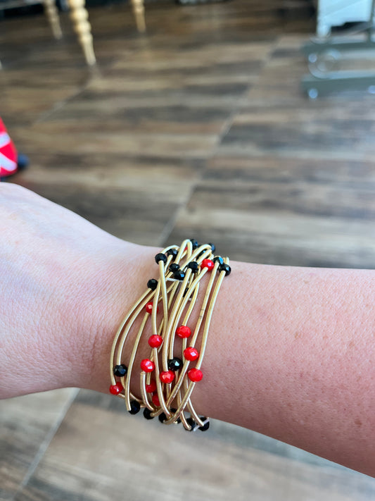 Slinky Game Day Bracelet Sets