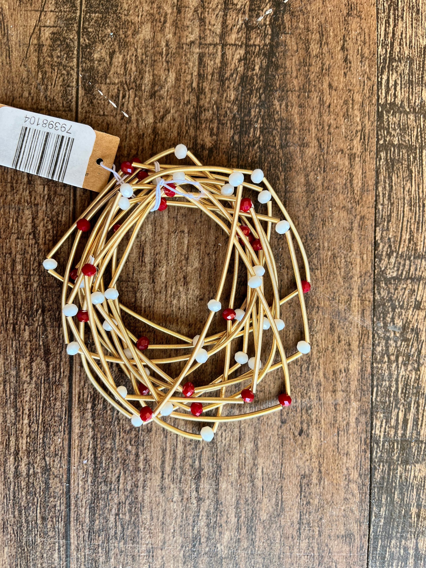 Slinky Game Day Bracelet Sets