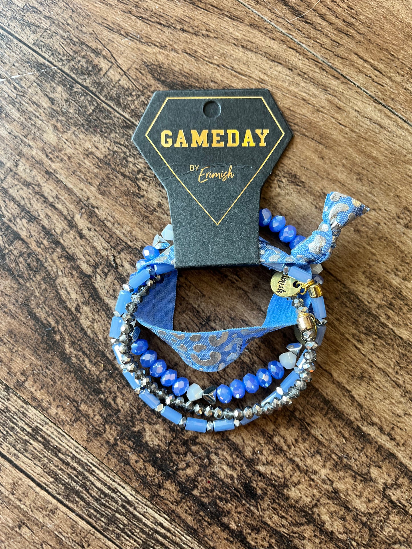 Erimish Game Day Bracelets