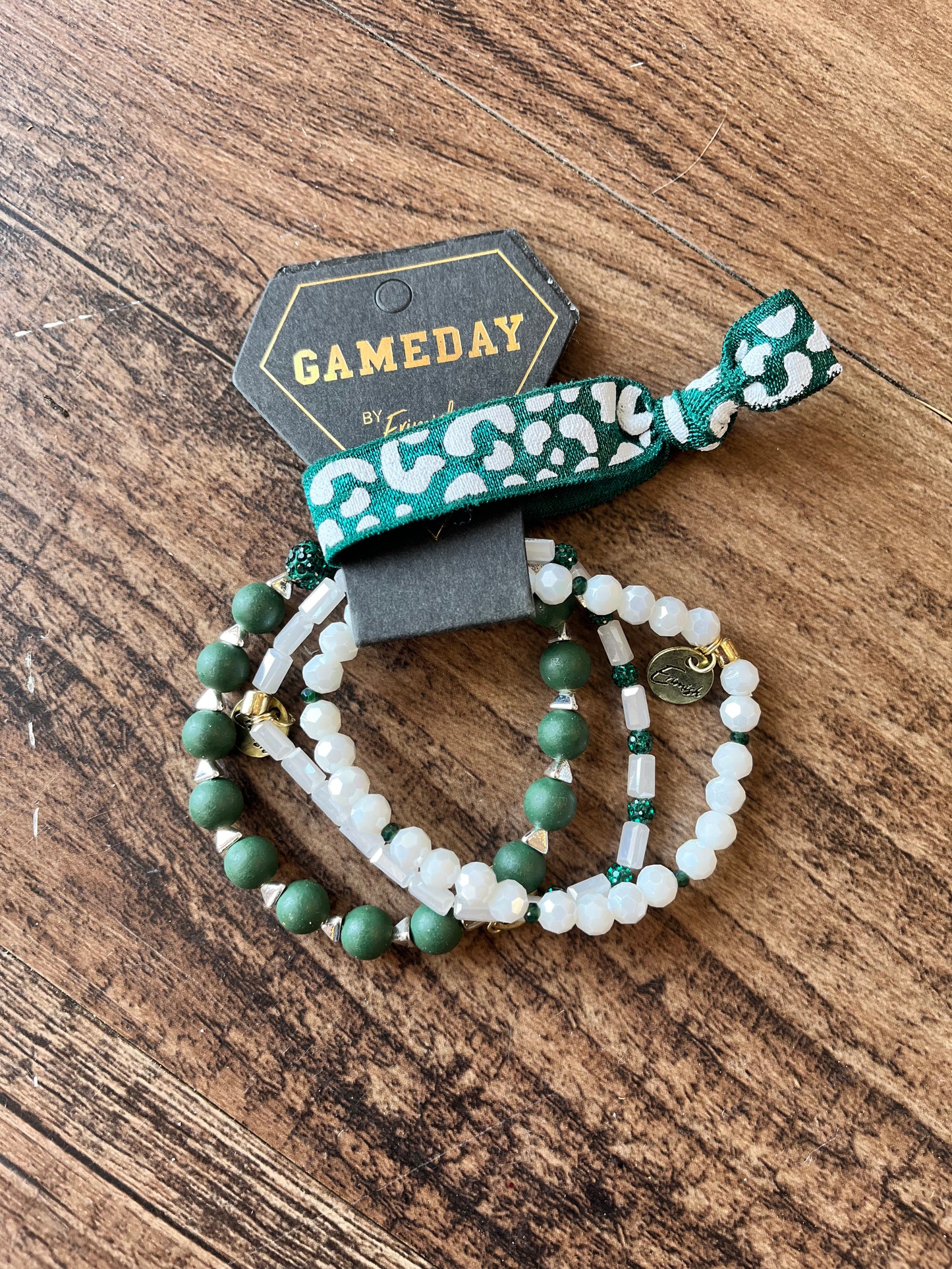 Erimish Game Day Bracelets