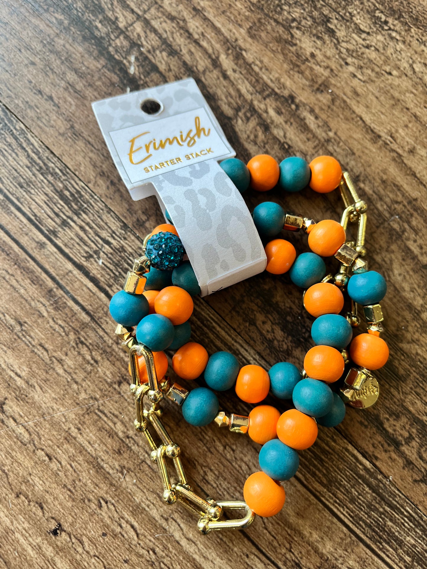 Erimish Game Day Bracelets