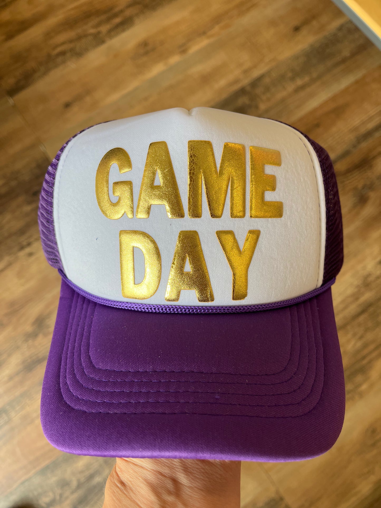 Game Day Cap