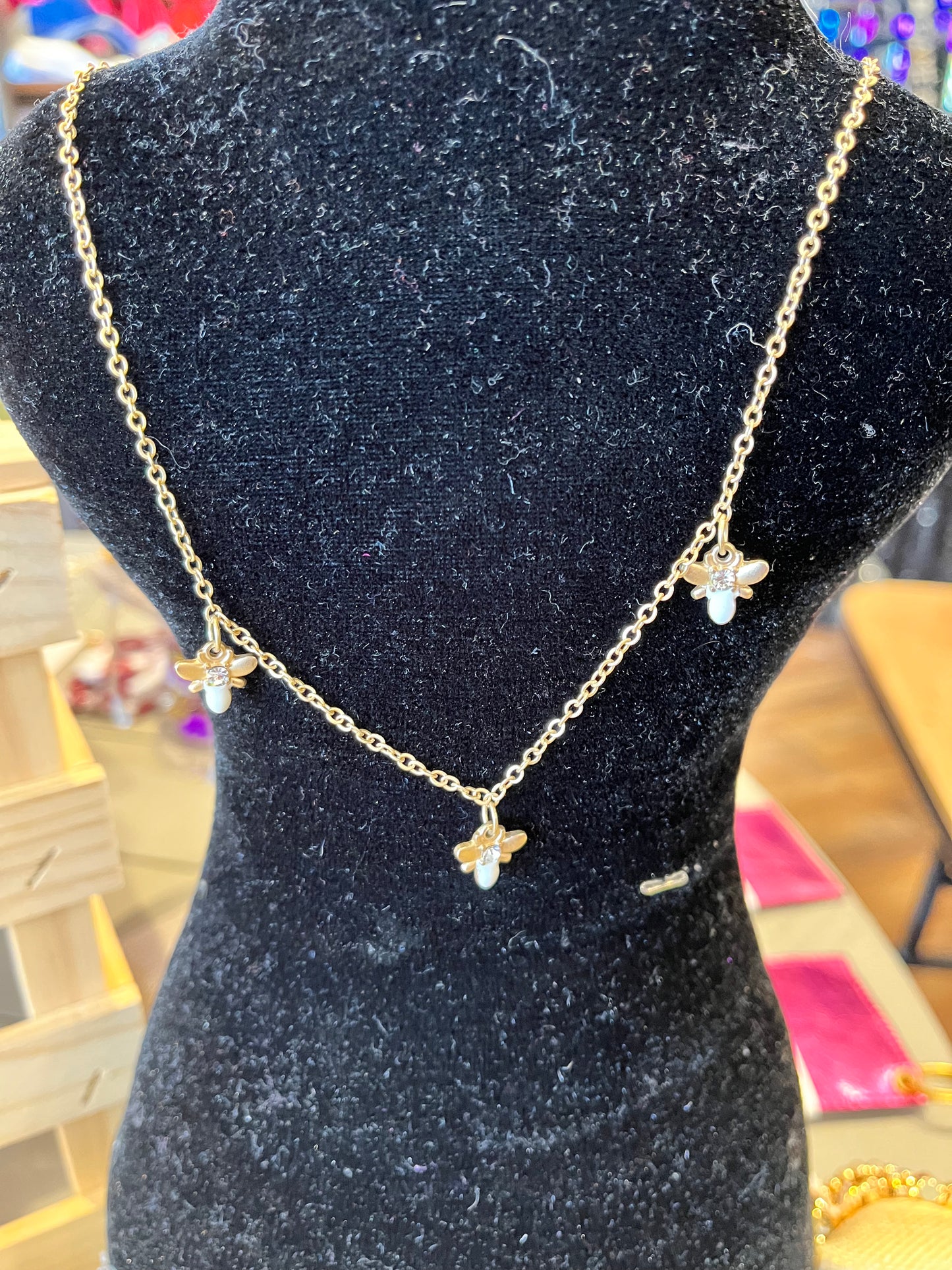 JM Necklaces