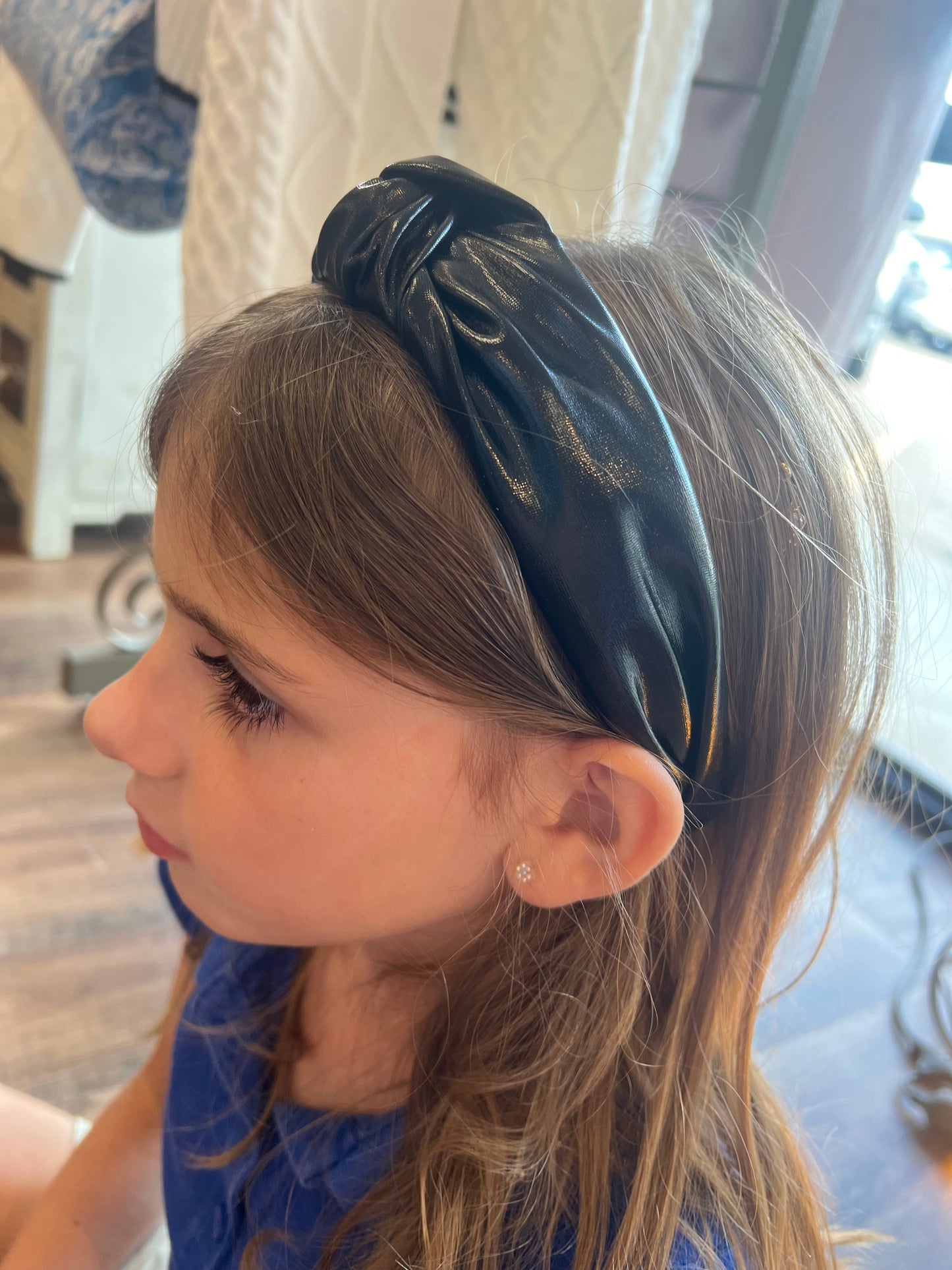 Metallic Headbands