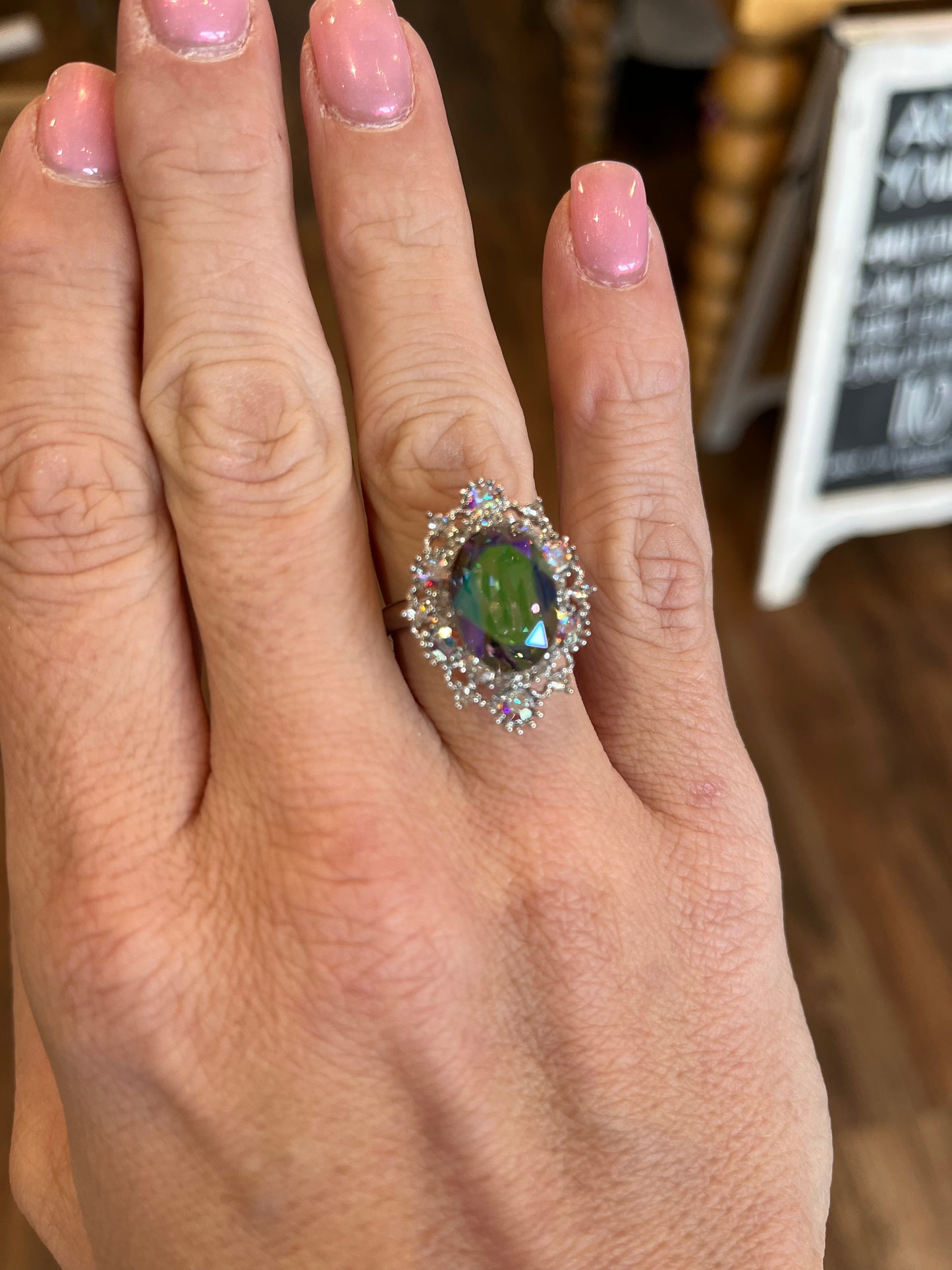 Betty Oh Rings