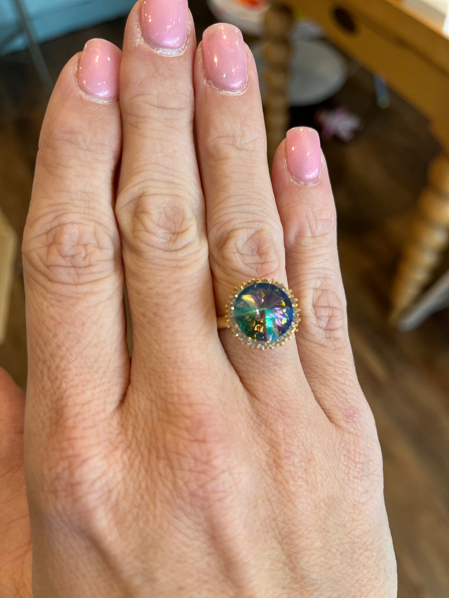 Betty Oh Rings
