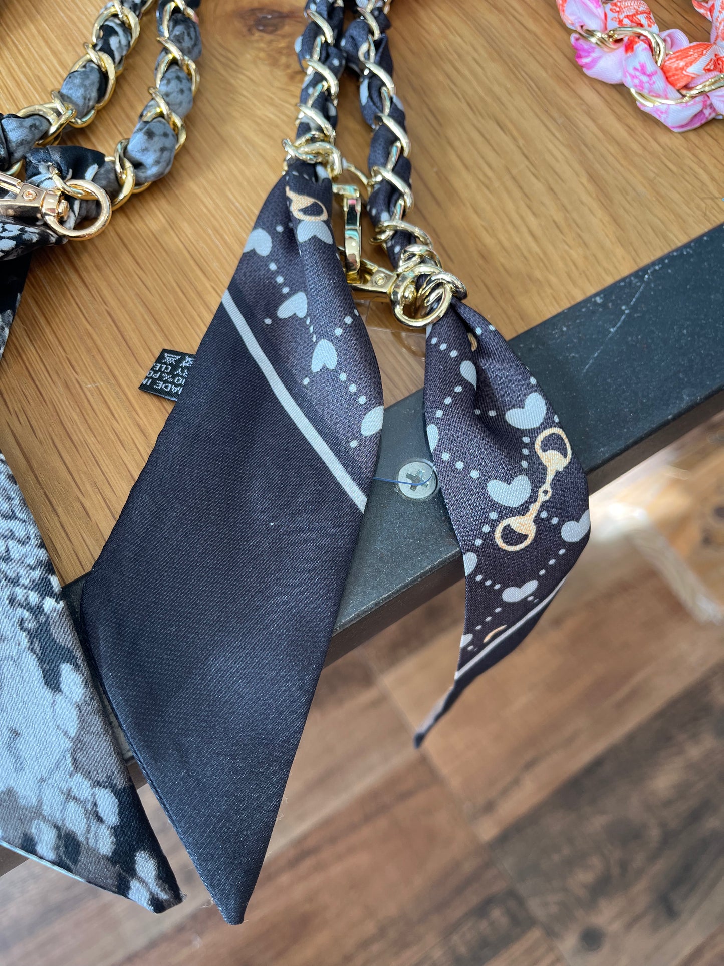 Scarf Phone Chain/Purse Straps