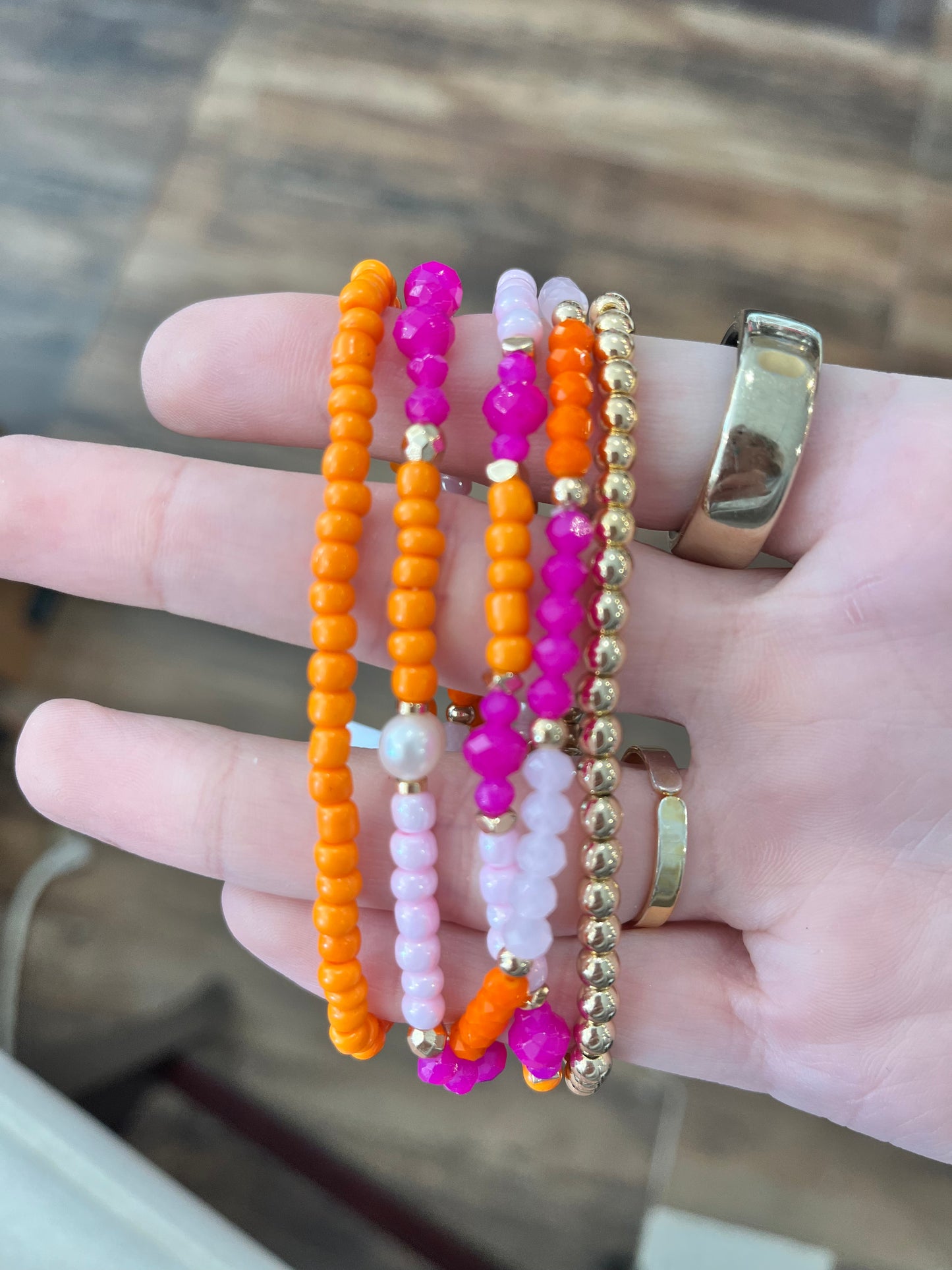 Jane Marie Summer Bracelet Sets