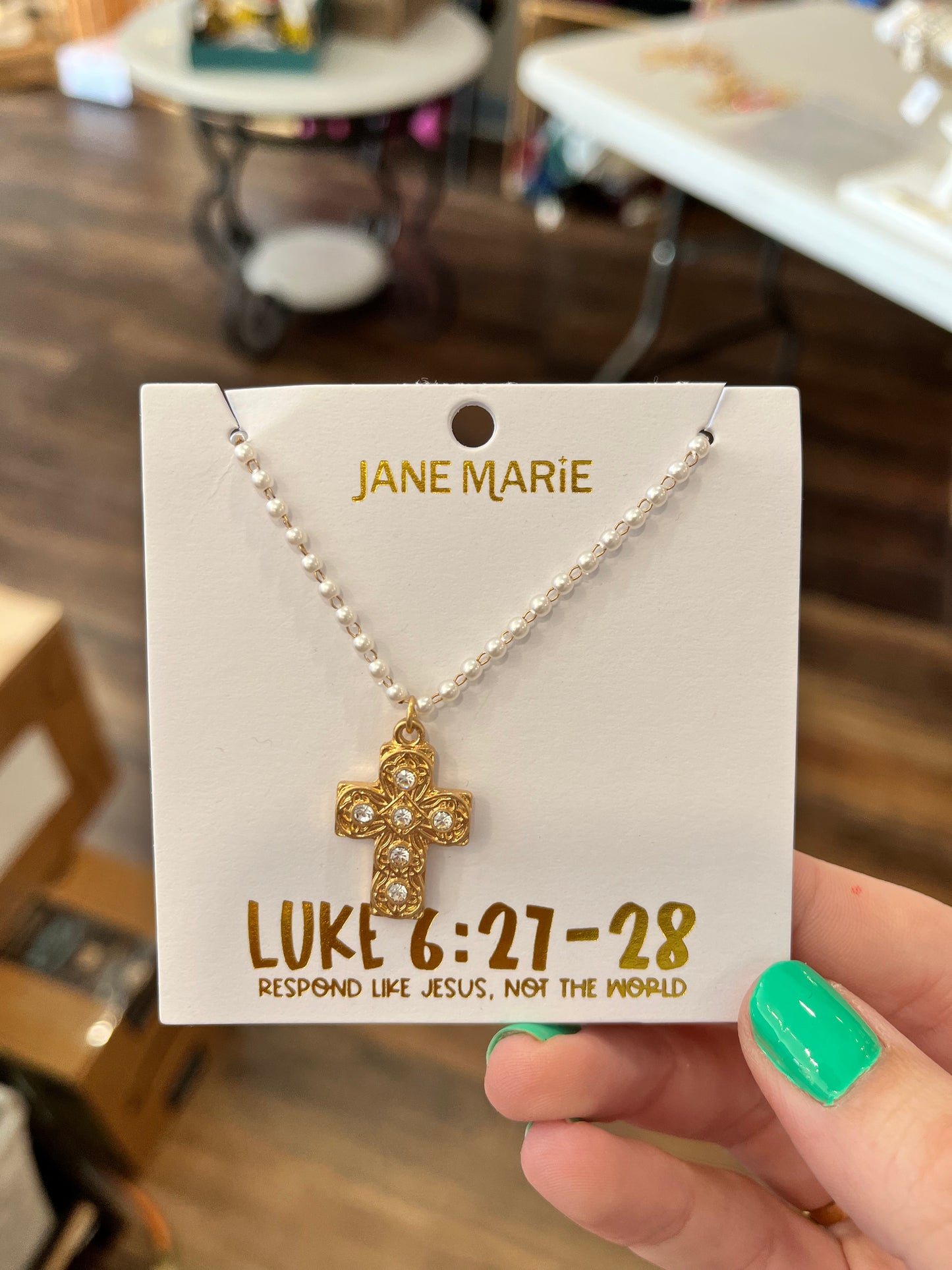 JM Spring Necklaces