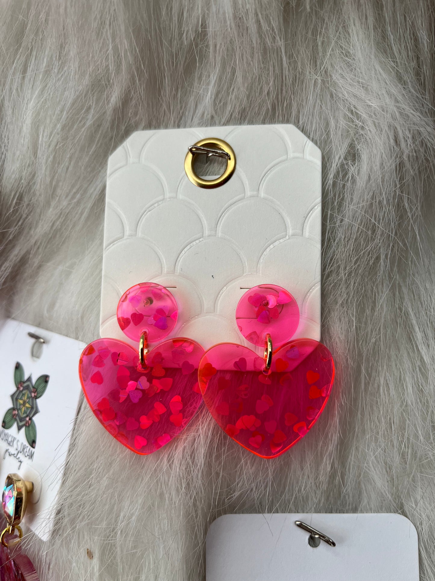 Valentine Earrings Galore!